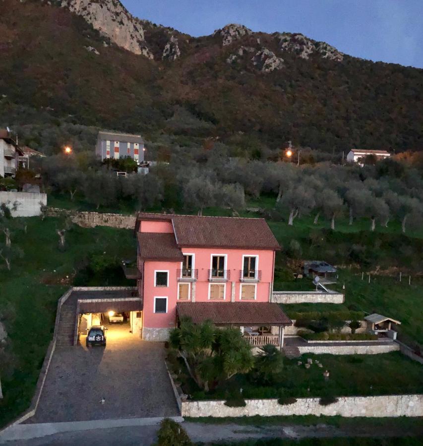 B&B La Casa Del Sole Controne Dış mekan fotoğraf