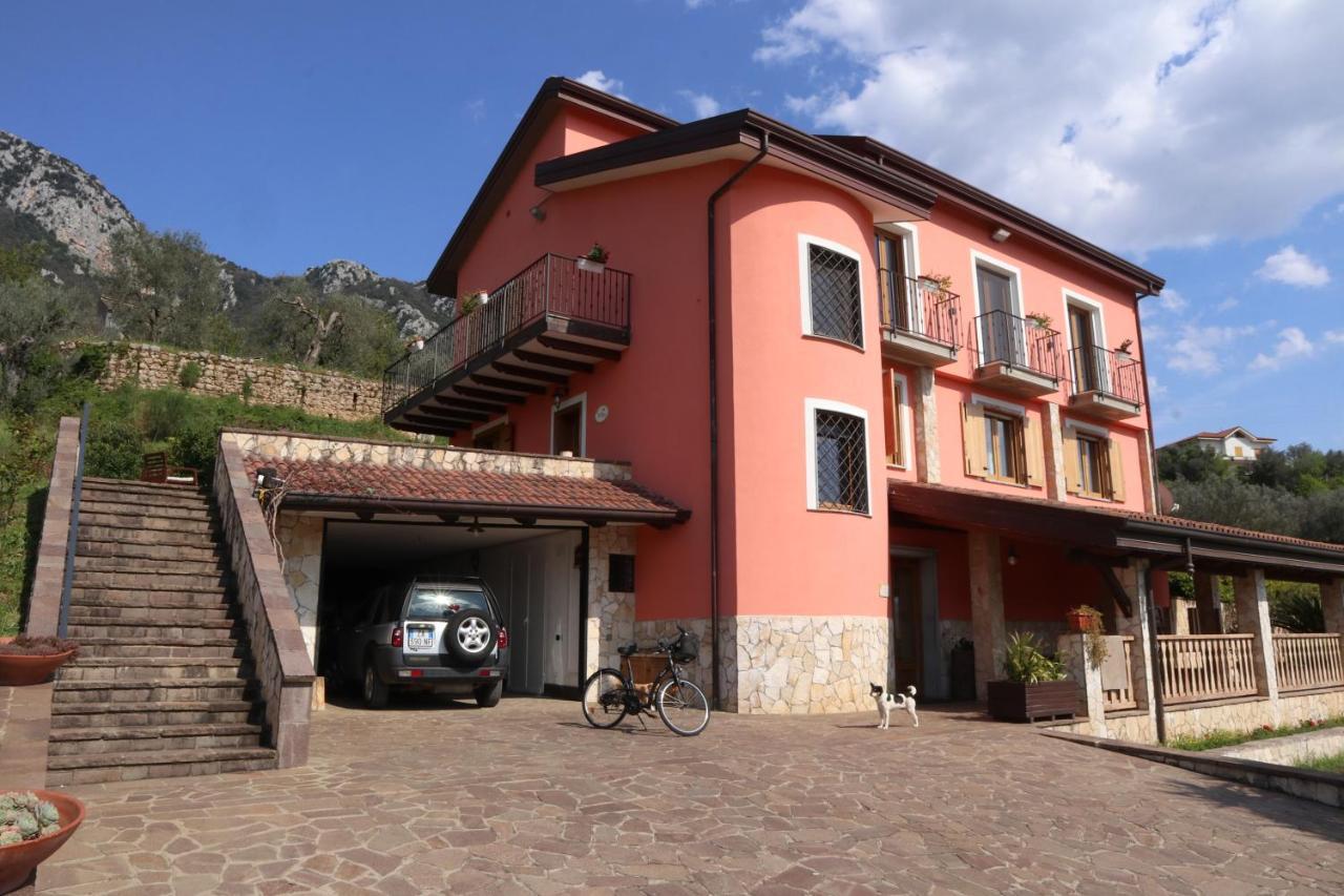 B&B La Casa Del Sole Controne Dış mekan fotoğraf