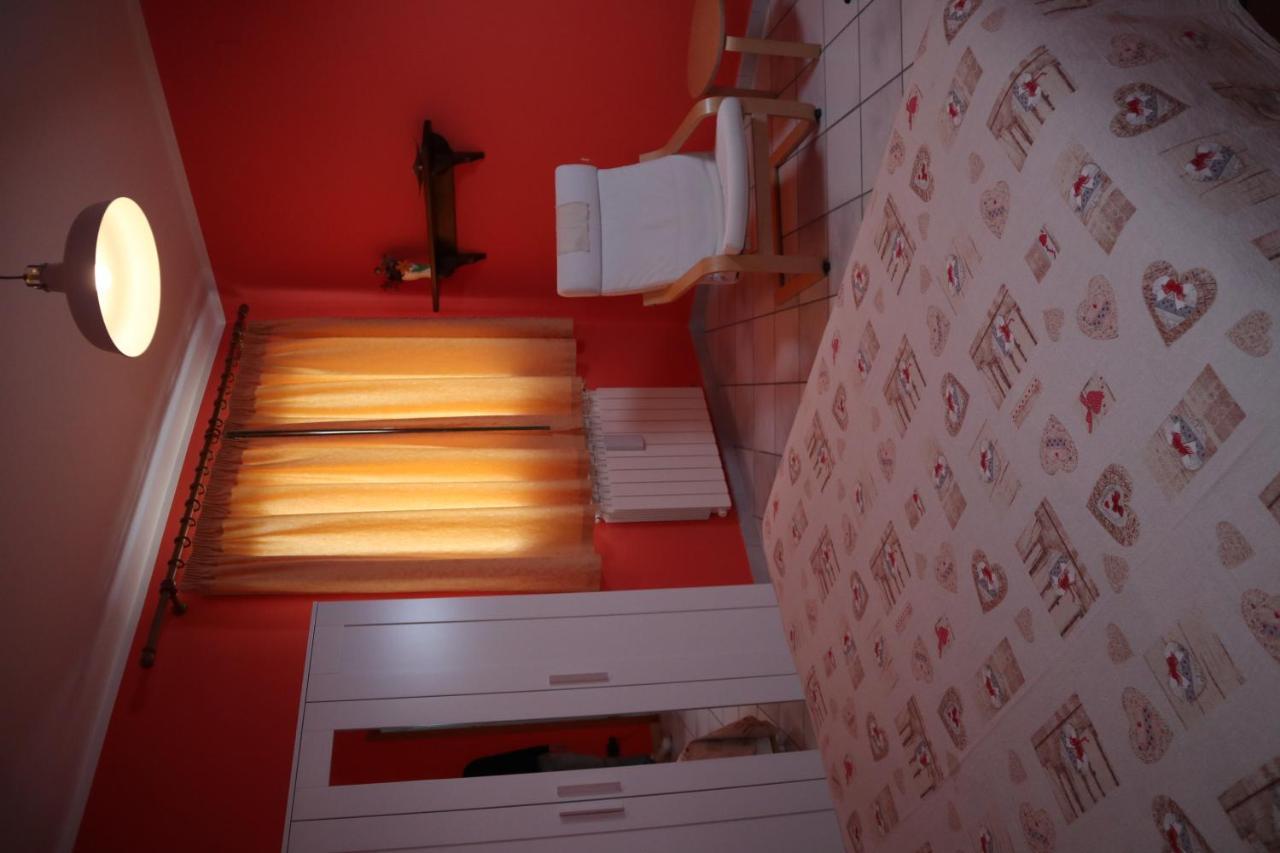 B&B La Casa Del Sole Controne Dış mekan fotoğraf
